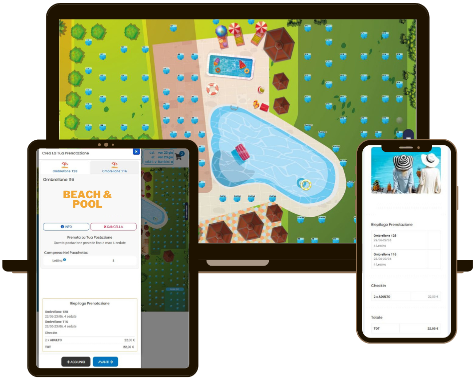 Booking Okbeach.it Booking Okbeach.it